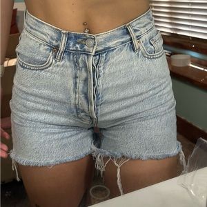 Pacsun 90’s Girlfriend Shorts